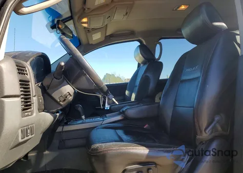 2011 Nissan Titan S из США, поврежденный, VIN 1N6BA0ED4BN309300